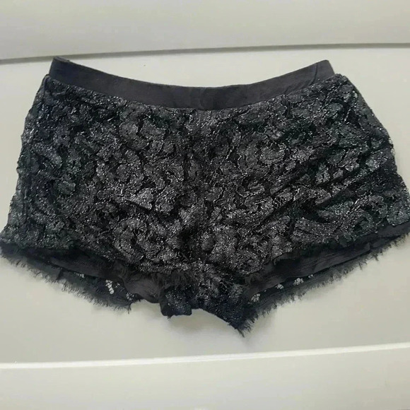 LAMade Women’s Mayra Shorts in Black - Picture 4 of 6